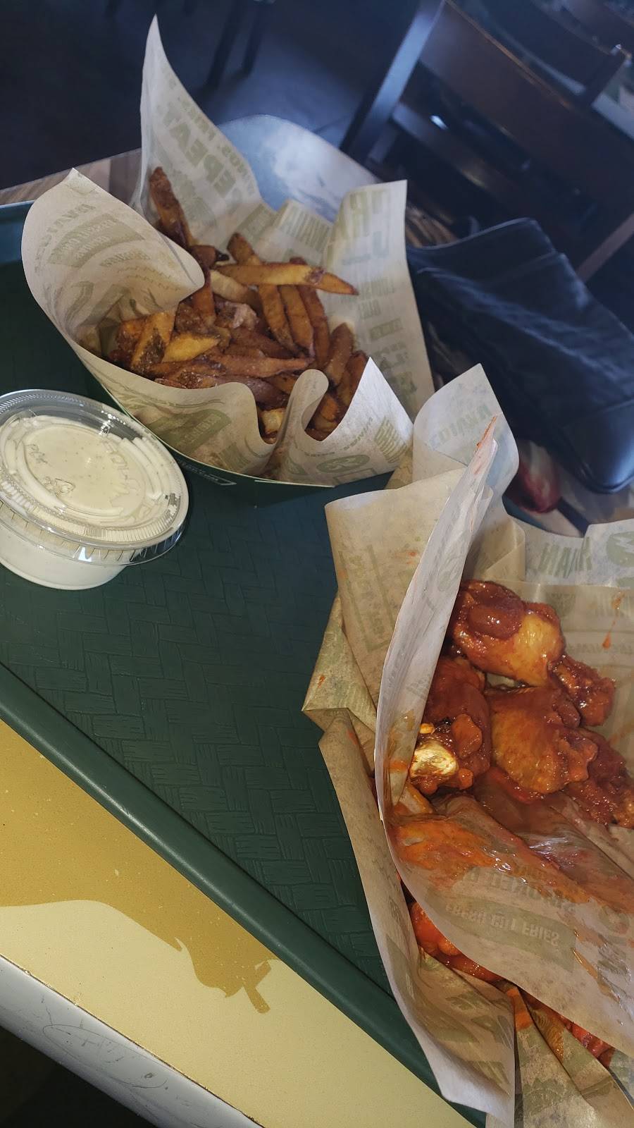 Wingstop | restaurant | 1912 E Belt Line Rd, Carrollton, TX 75006, USA | 2143908600 OR +1 214-390-8600