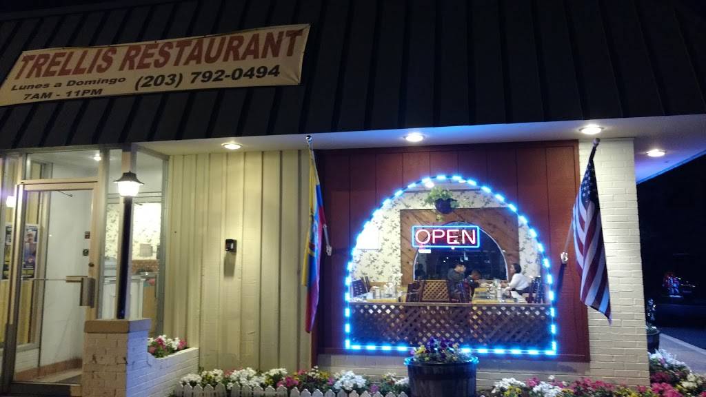 Trellis Restaurant | restaurant | 49 North St, Danbury, CT 06810, USA | 2037920494 OR +1 203-792-0494