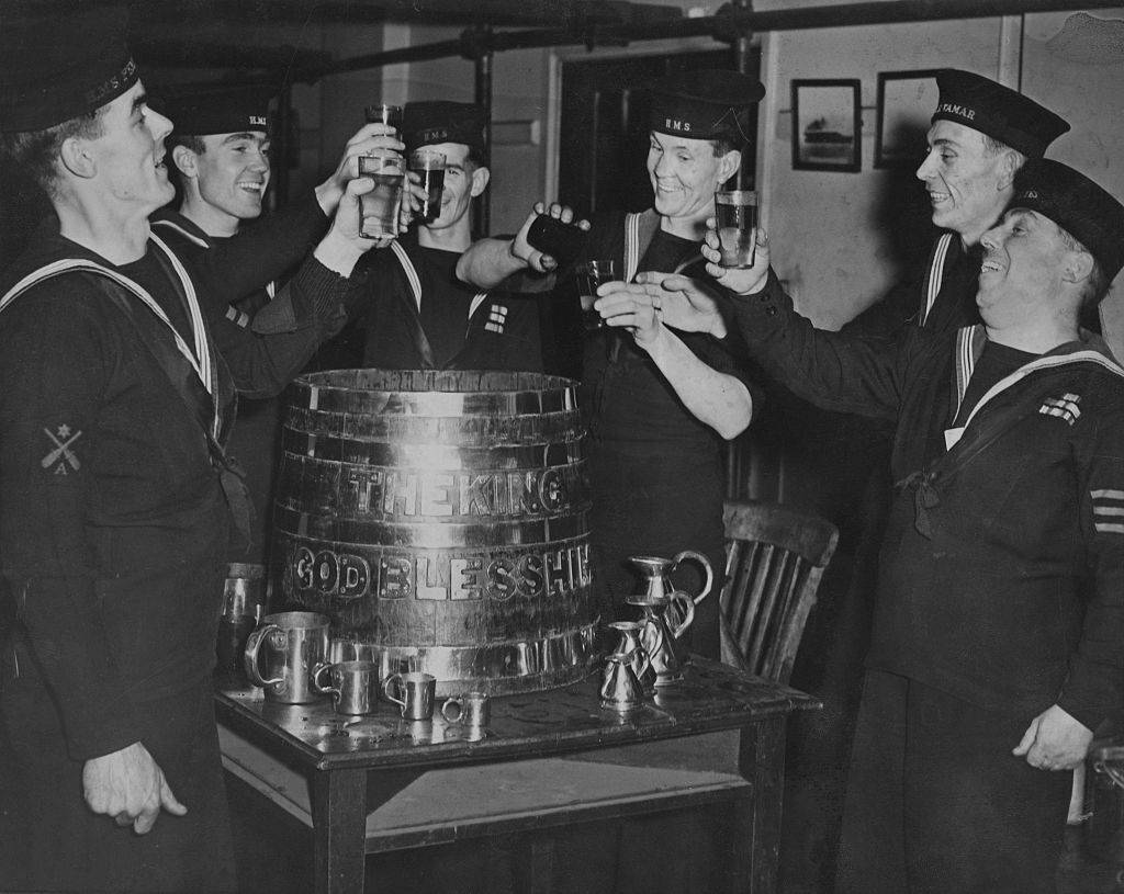 Navy Proof Food & Spirits | restaurant | 333 E Ocean Blvd, Long Beach, CA 90802, USA | 5624363000 OR +1 562-436-3000