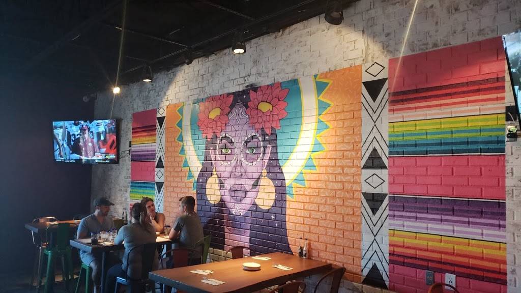 GUAC Tequila & Tacos | restaurant | 4110 Henderson Blvd Suite B, Tampa, FL 33629, USA | 8133736985 OR +1 813-373-6985