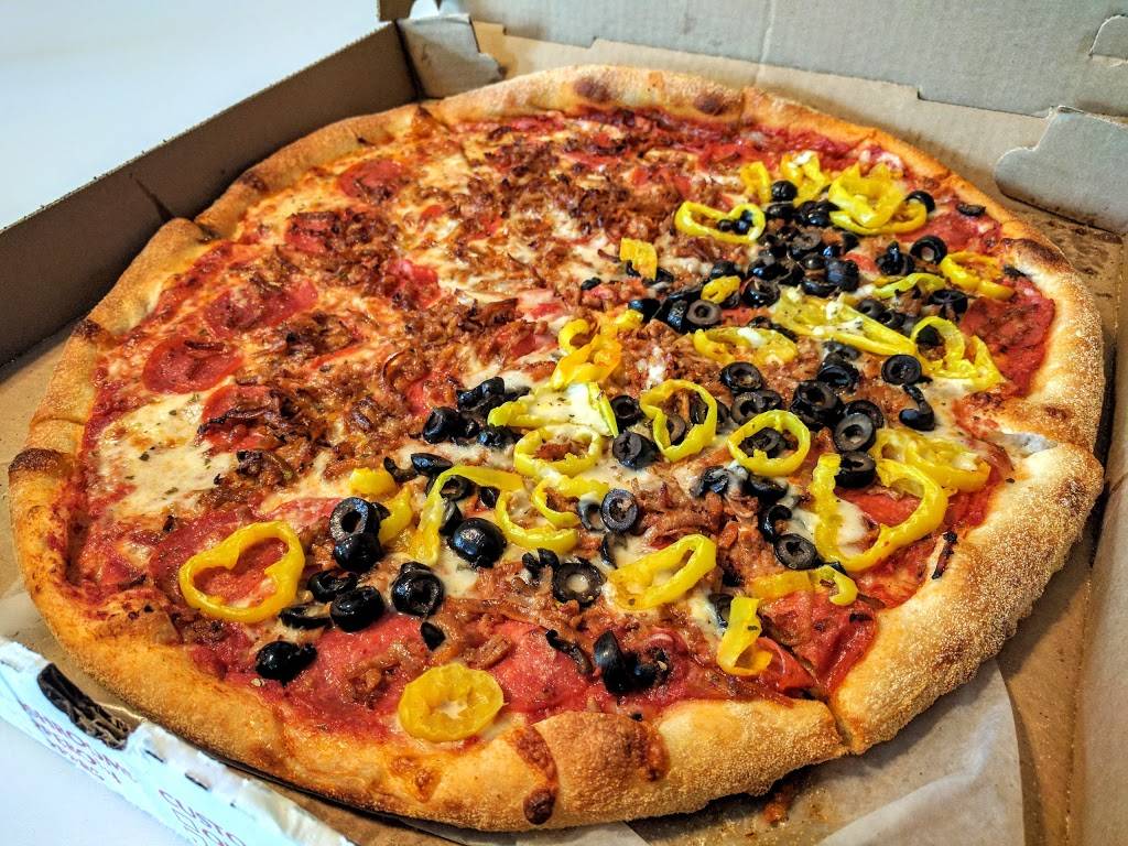 La Mia Pizzeria | meal delivery | #111, 330 Kennett Pike, Chadds Ford, PA 19317, USA | 4847708589 OR +1 484-770-8589