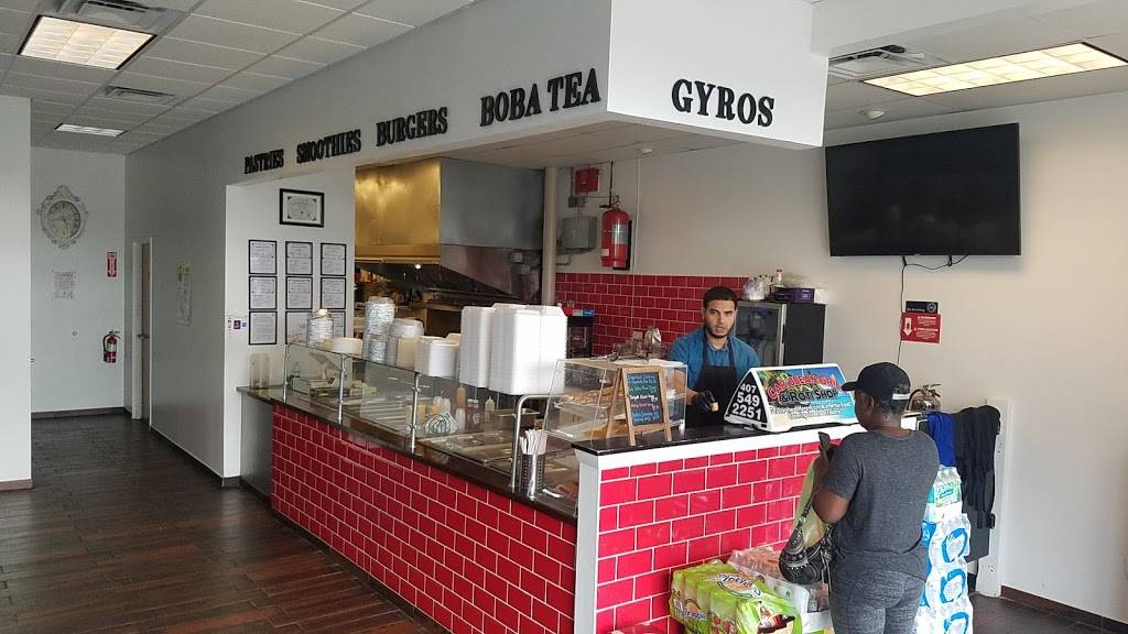 Caribbean Grill & Roti Shop | restaurant | 121 Howland Blvd #103, Deltona, FL 32738, USA | 4075492251 OR +1 407-549-2251