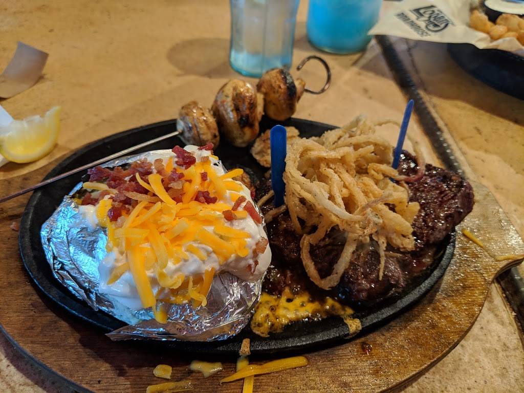 Logans Roadhouse | restaurant | 5000 Bond Blvd, Bessemer, AL 35022, USA | 2054819588 OR +1 205-481-9588