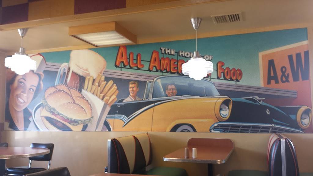 Long John Silvers-A&W Root Beer | restaurant | 3152 East 51st Street South, Tulsa, OK 74105, USA | 9187491219 OR +1 918-749-1219