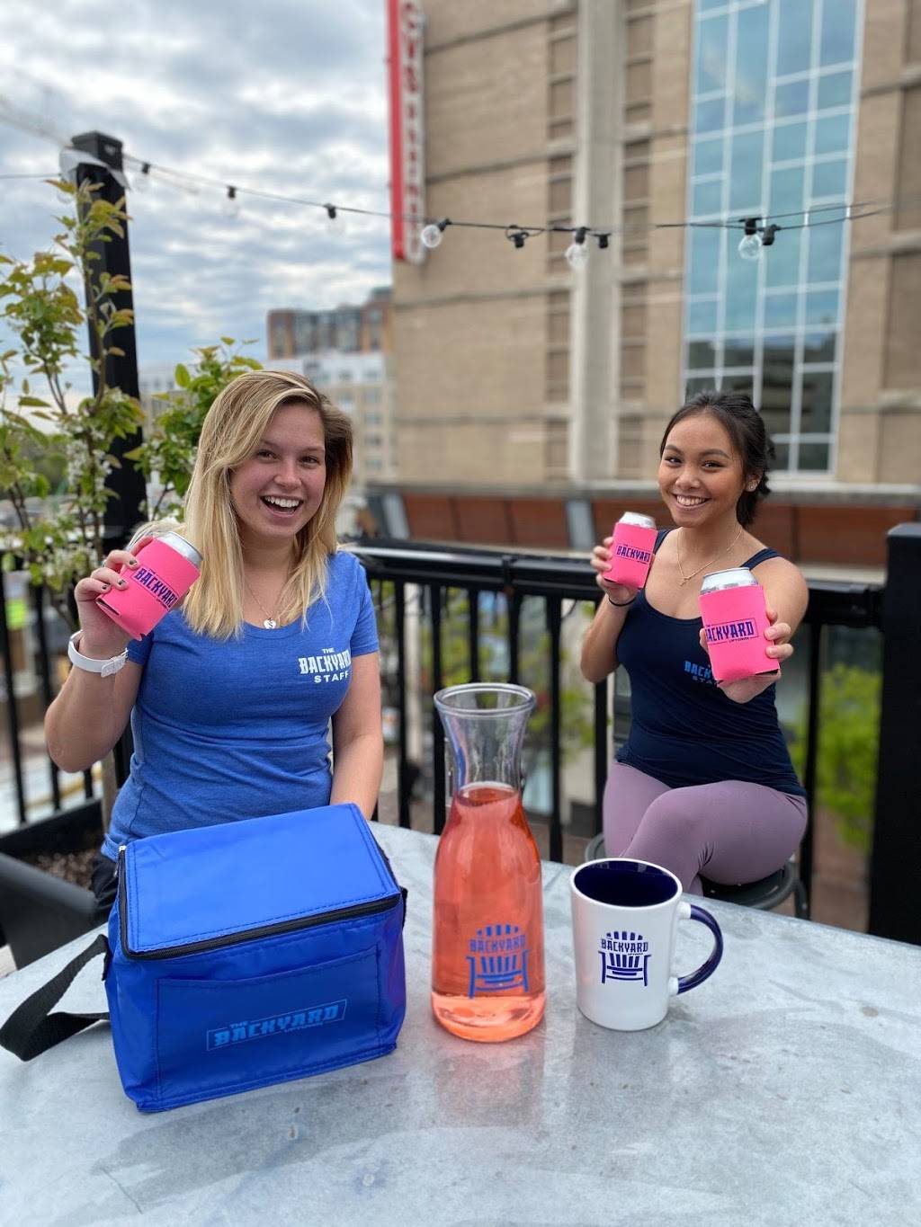 Barleys Backyard | restaurant | 408 York Rd, Towson, MD 21204, USA | 4108253980 OR +1 410-825-3980