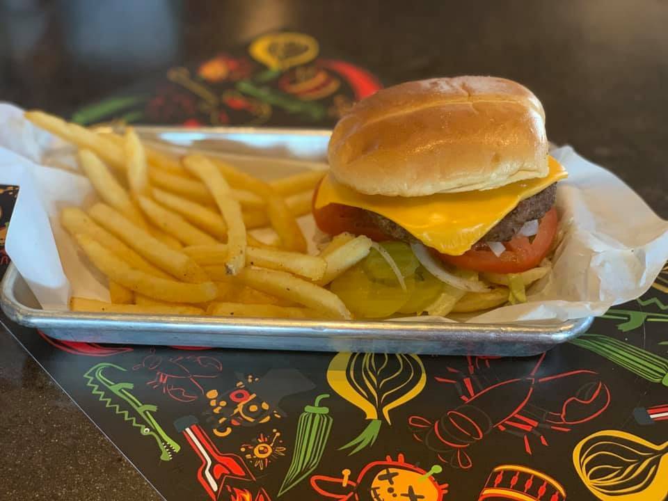 SwampHouse | restaurant | 1529 E 3rd St, Tulsa, OK 74120, USA | 5398671646 OR +1 539-867-1646