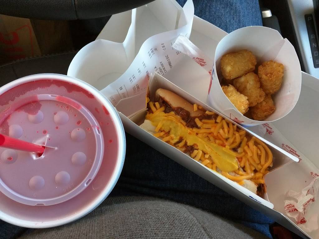 Sonic Drive-In | restaurant | 234 E New Circle Rd, Lexington, KY 40505, USA | 8592539113 OR +1 859-253-9113