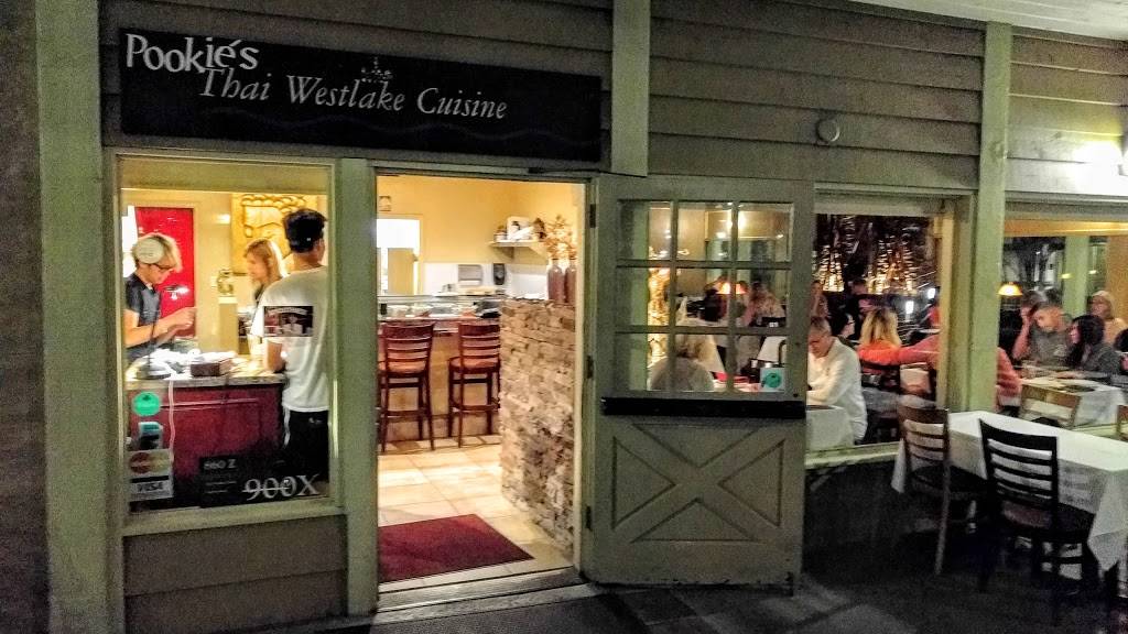 Pookies | restaurant | 900 Hampshire Rd X, Westlake Village, CA 91361, USA | 8053810094 OR +1 805-381-0094