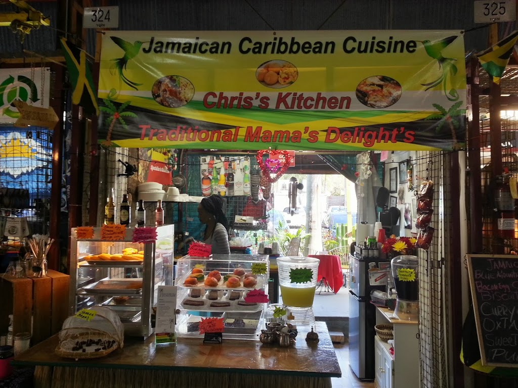 Chriss Kitchen | restaurant | 1940 N 30th Rd #324, Hollywood, FL 33021, USA | 7543686996 OR +1 754-368-6996