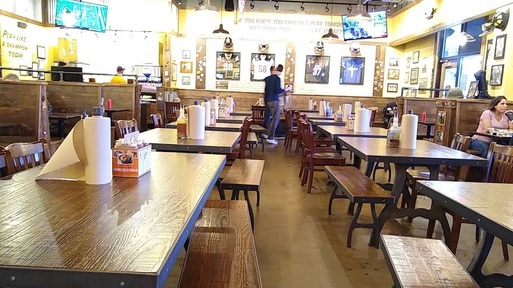 MISSION BBQ | restaurant | 6482 Landsdowne Centre Dr, Alexandria, VA 22315, USA | 5719323100 OR +1 571-932-3100