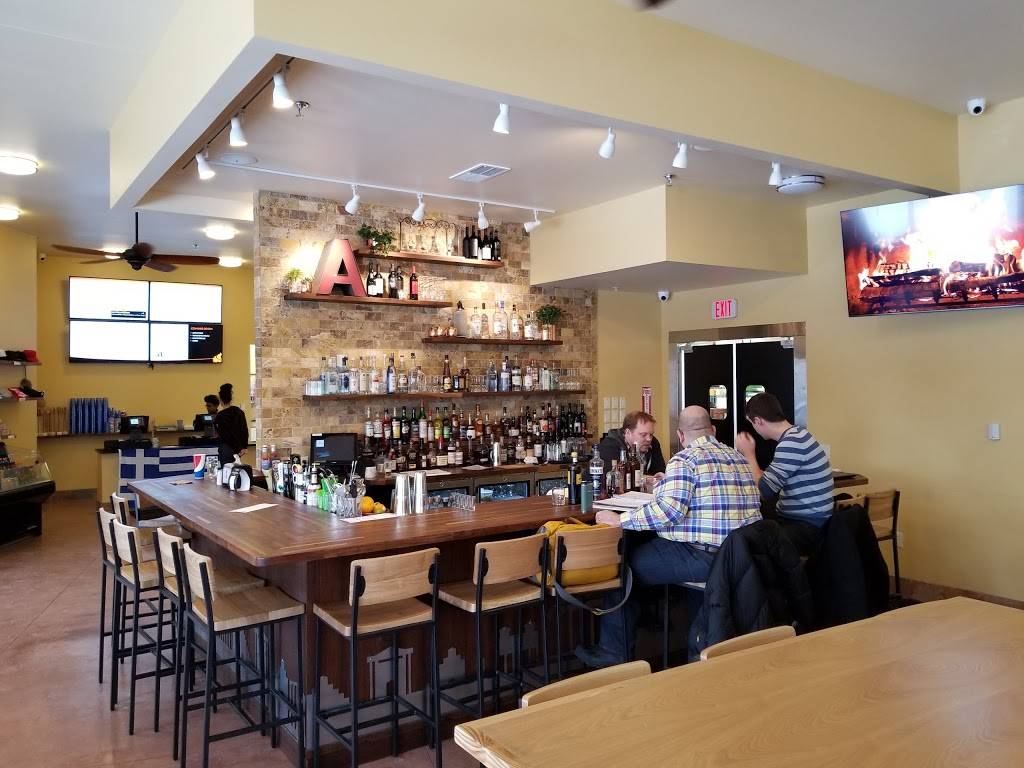 Athens Grill of Westport | restaurant | 5430 Willow Rd, Waunakee, WI 53597, USA | 6082203340 OR +1 608-220-3340