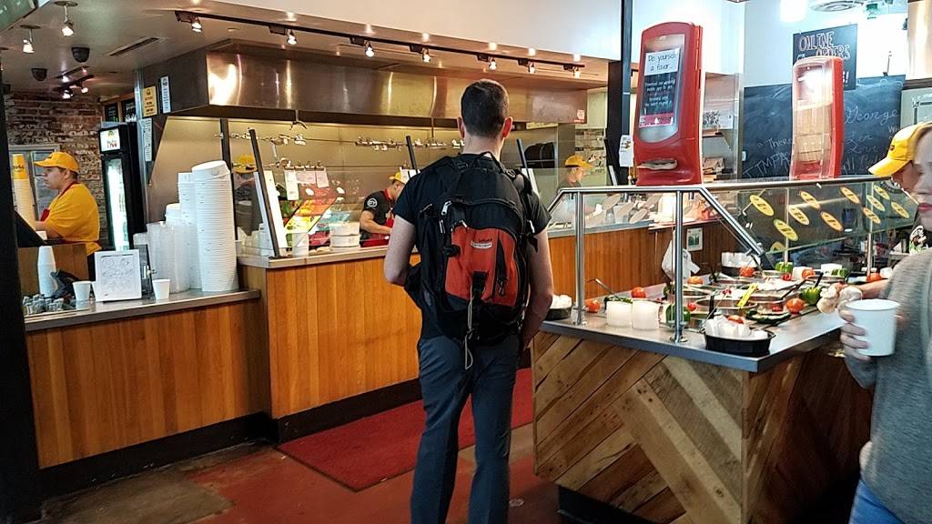 District Taco - Eastern Market | restaurant | 656 Pennsylvania Ave SE, Washington, DC 20003, USA | 2027355649 OR +1 202-735-5649