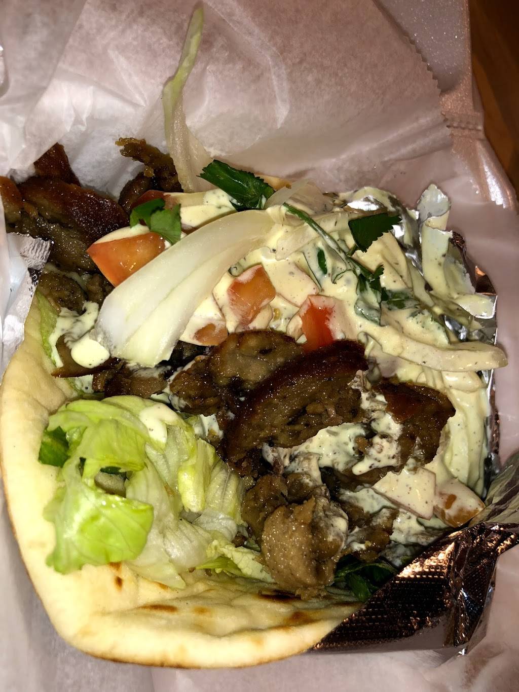 The Gyro House | restaurant | 10502 Huffmeister Rd, Houston, TX 77065, USA | 8323071614 OR +1 832-307-1614
