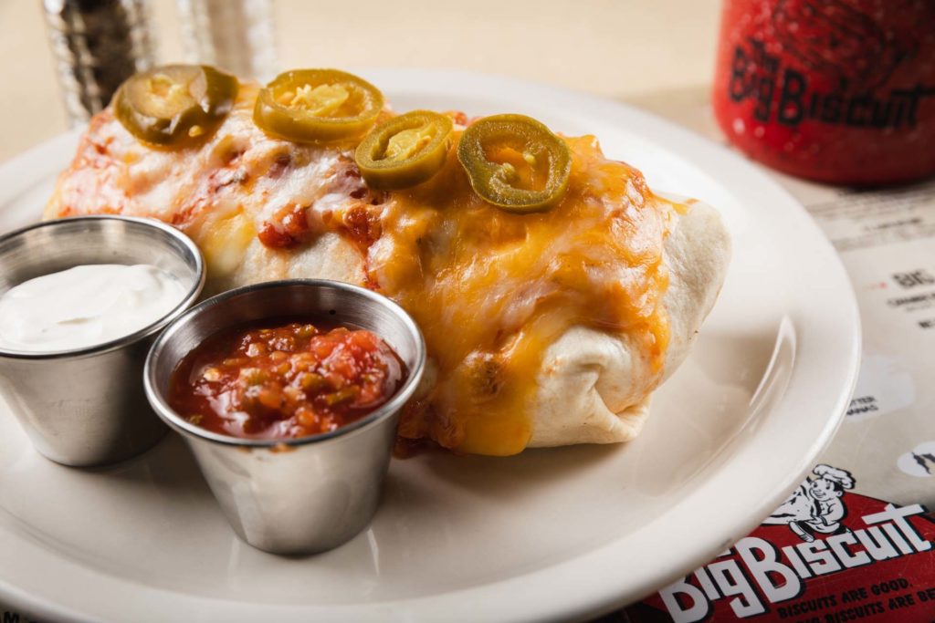 The Big Biscuit | restaurant | 16111 W 87th St, Lenexa, KS 66219, USA | 9139127051 OR +1 913-912-7051