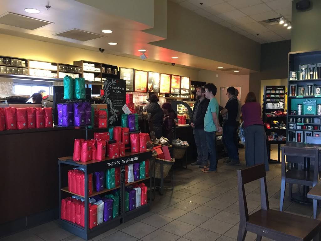 Starbucks | cafe | 6295 Ameriplex Dr Suite 101, Portage, IN 46368, USA | 2197636924 OR +1 219-763-6924