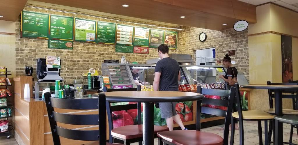 Subway Restaurants | restaurant | 6001 W Parmer Ln, Austin, TX 78727, USA | 5122570300 OR +1 512-257-0300