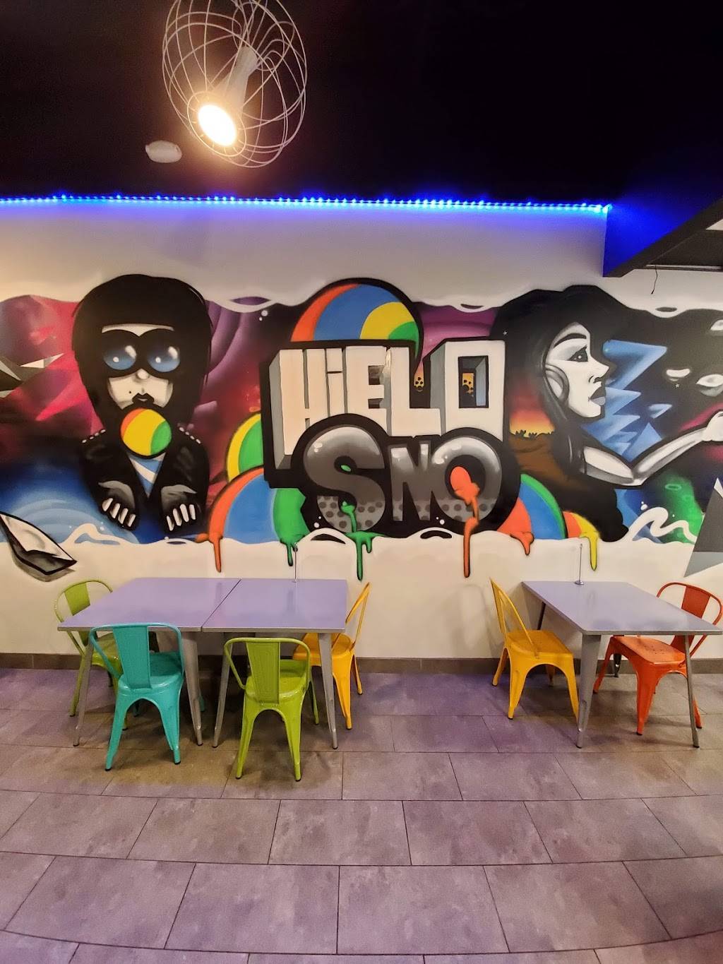 Hielo Sno | restaurant | 42452 Bob Hope Dr, Rancho Mirage, CA 92270, USA | 9098001453 OR +1 909-800-1453