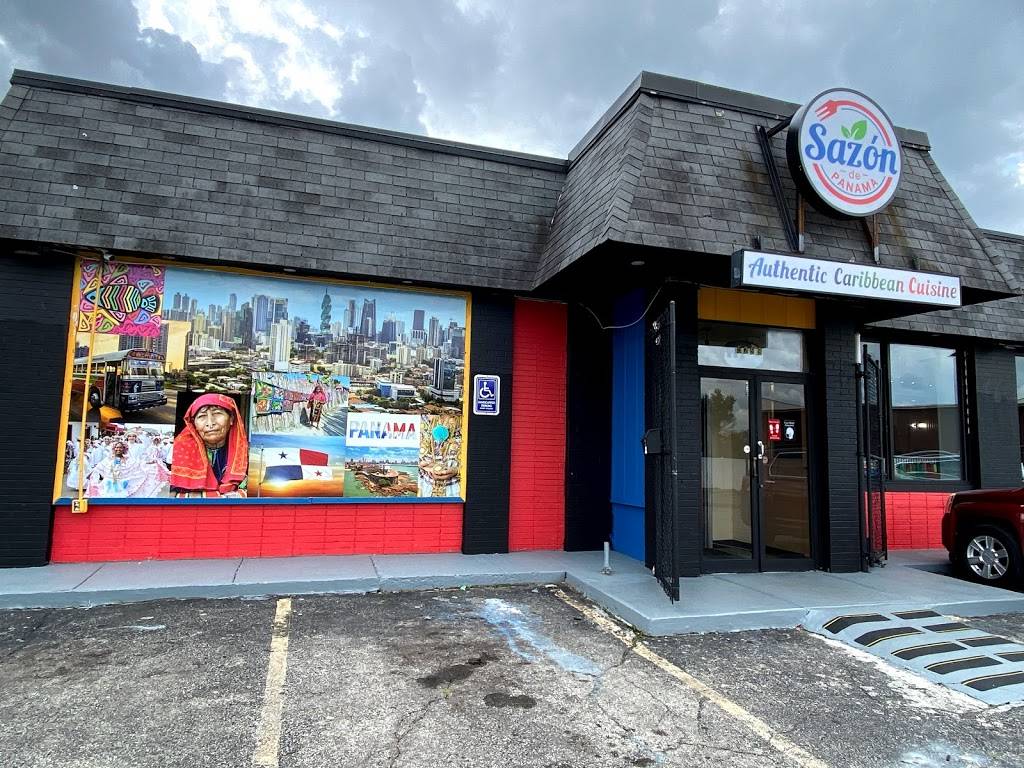 Sazón de Panama | restaurant | 5299 E 38th St, Indianapolis, IN 46218, USA | 3173841807 OR +1 317-384-1807
