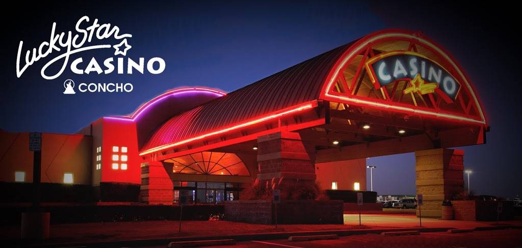 Lucky Star Casino - Concho | meal takeaway | 7777 US-81, El Reno, OK 73036, USA | 4054226500 OR +1 405-422-6500