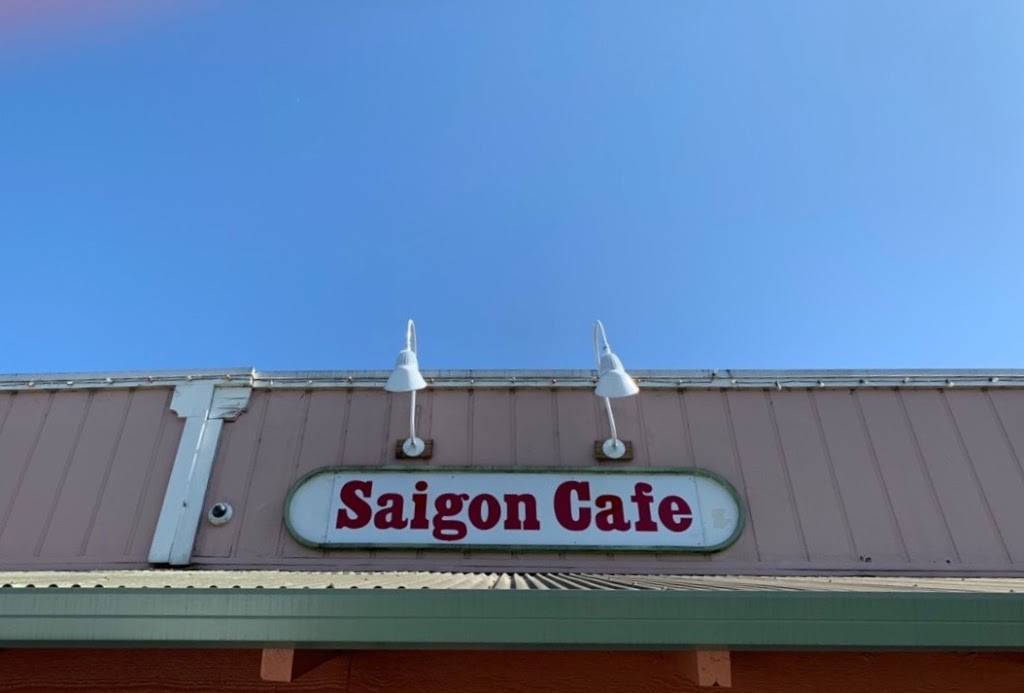 Saigon Café | restaurant | 548 E Cotati Ave, Cotati, CA 94931, USA | 7076645925 OR +1 707-664-5925
