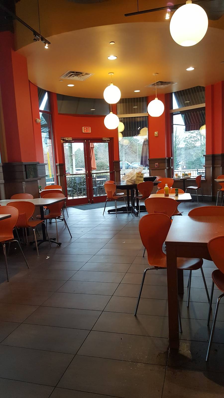 Zoës Kitchen | restaurant | 1028 Oberlin Rd Ste 248, Raleigh, NC 27605, USA | 9198380909 OR +1 919-838-0909