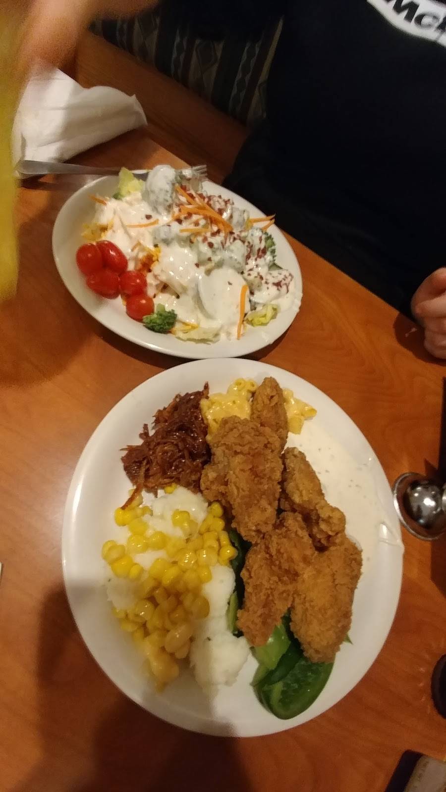 Bonanza | restaurant | 300 Commerce Park Dr, New Columbia, PA 17886, USA | 5705681200 OR +1 570-568-1200