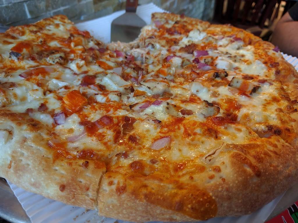 Jets Pizza | meal delivery | 12536 Olive Blvd, St. Louis, MO 63141, USA | 3145482585 OR +1 314-548-2585
