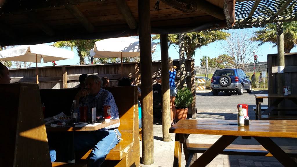 Cruisers Grill | restaurant | 3 St George St, St. Augustine, FL 32084, USA | 9048246993 OR +1 904-824-6993