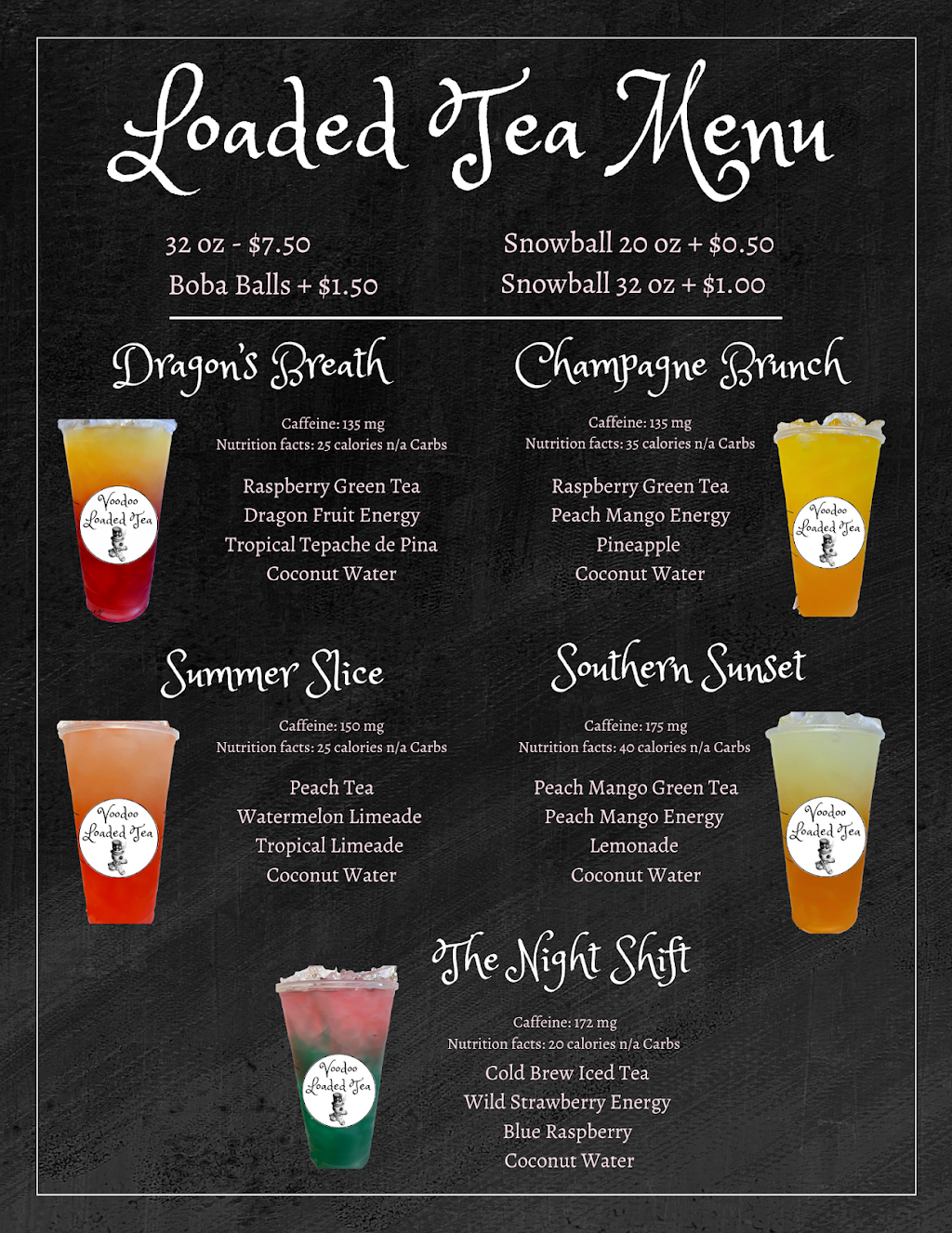 Voodoo Snowballs | restaurant | 10610 Florida Blvd, Walker, LA 70785, USA | 2253805103 OR +1 225-380-5103