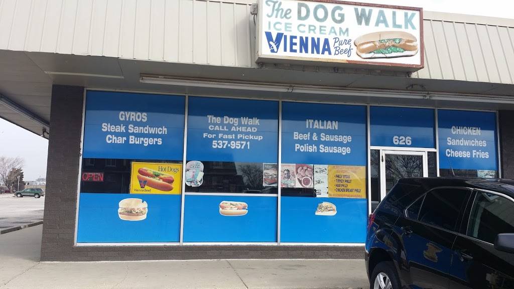 Dog Walk | meal takeaway | 626 N Milwaukee Ave, Prospect Heights, IL 60070, USA | 8475379571 OR +1 847-537-9571