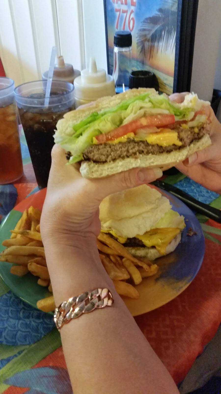 Cafe 776 | restaurant | 138 N Indiana Ave, Englewood, FL 34223, USA | 9414750819 OR +1 941-475-0819