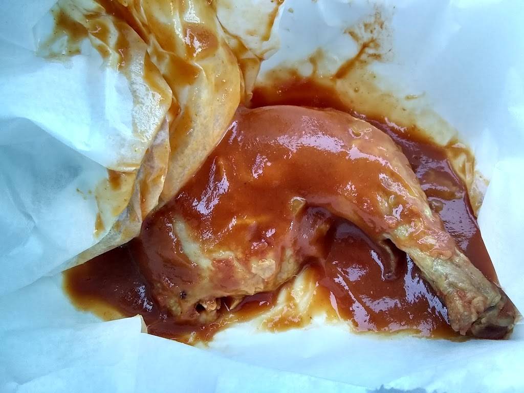 Wards Bar-B-Q | restaurant | 416 E Liberty St, Sumter, SC 29153, USA | 8037752490 OR +1 803-775-2490