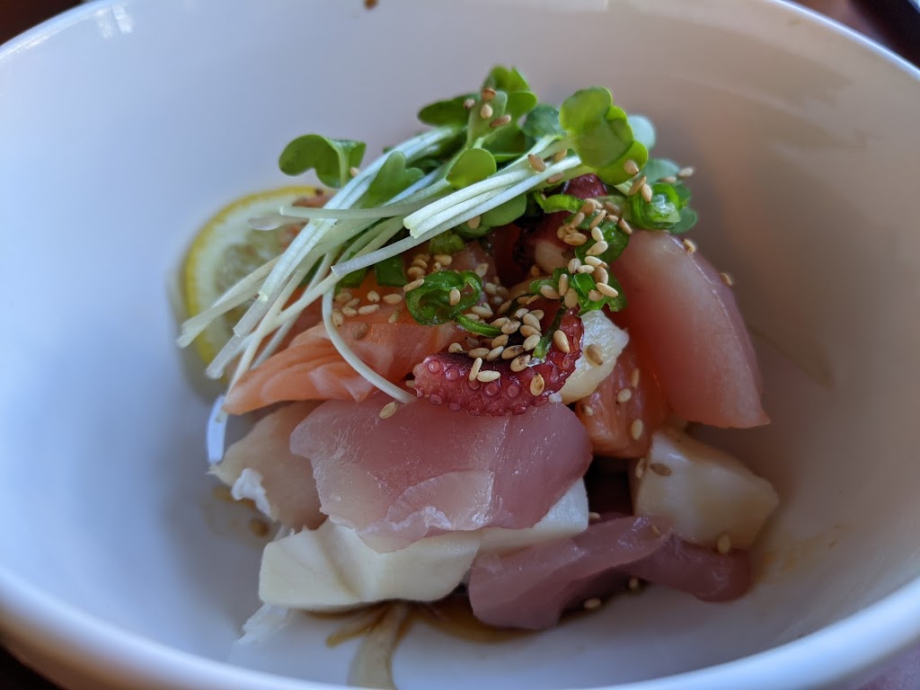 Sushi On North Beach | restaurant | 745 Columbus Ave, San Francisco, CA 94133, USA | 4157888050 OR +1 415-788-8050