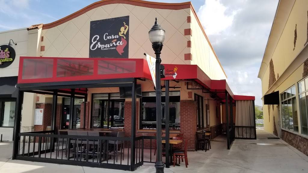 Casa España Tapas Y Vinos | restaurant | 14537 SW 5th St, Pembroke Pines, FL 33027, USA | 9543222234 OR +1 954-322-2234