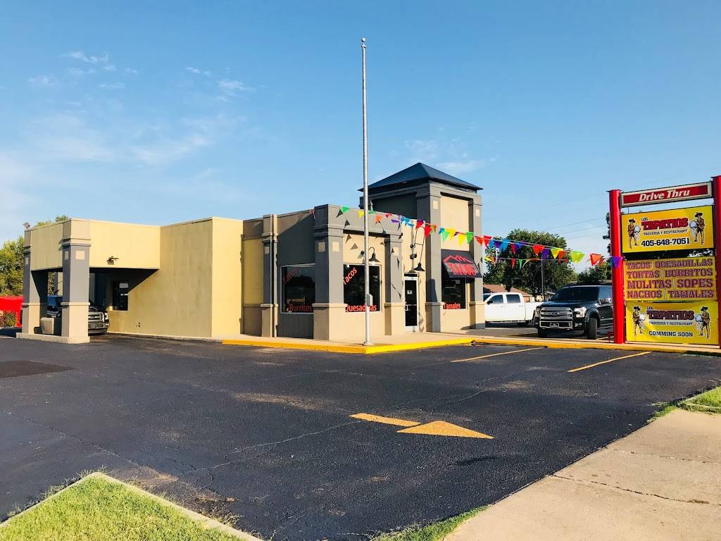 Taqueria Los Tapatios | restaurant | Anadarko, OK 73005, USA | 4056487051 OR +1 405-648-7051