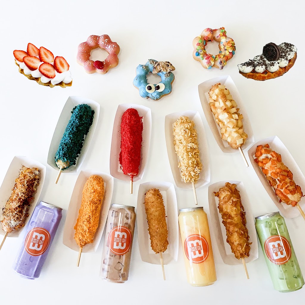 Dessert Cafe Concord | restaurant | 4115 Concord Blvd Ste 78, Concord, CA 94519, USA | 9255102254 OR +1 925-510-2254