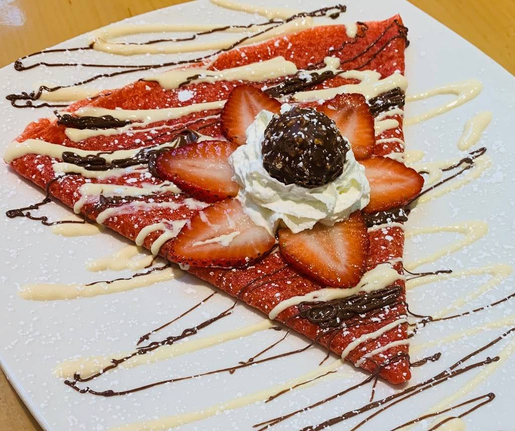 Fay’s Crepes | restaurant | 1500 Polaris Pkwy, Columbus, OH 43240, USA | 6149062815 OR +1 614-906-2815