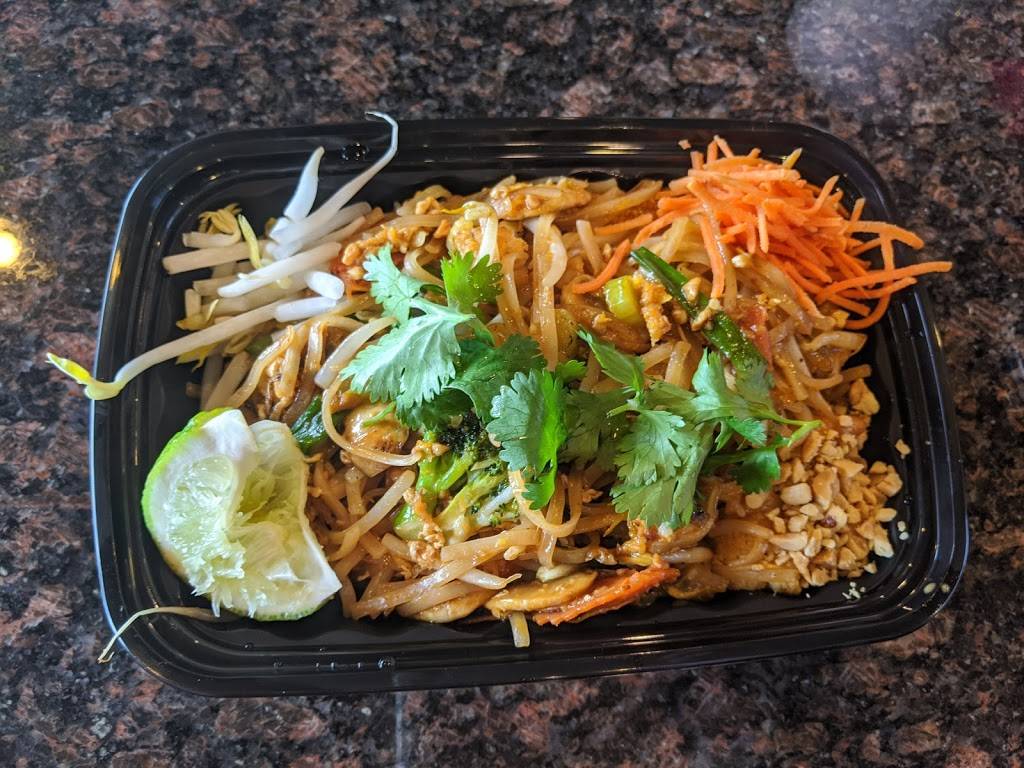 Thai One | restaurant | 2541 11th Ave, Greeley, CO 80631, USA | 9703014648 OR +1 970-301-4648