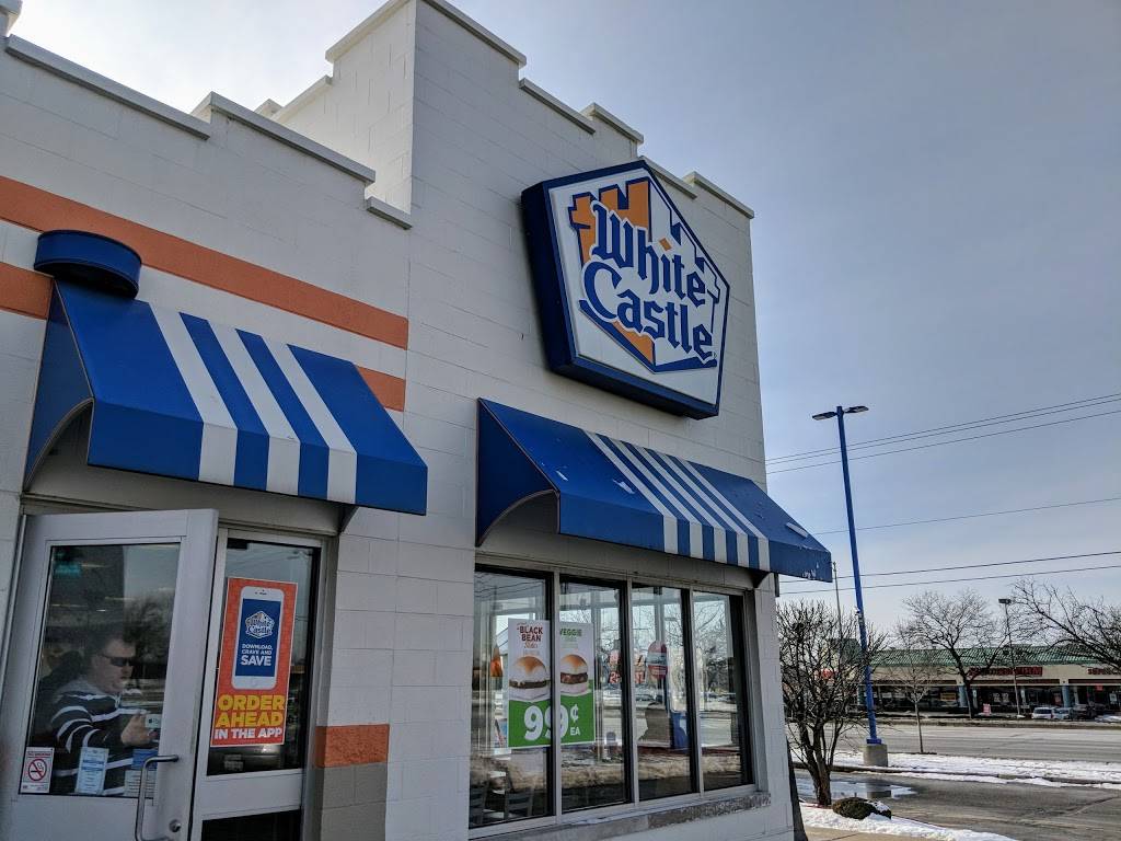 White Castle | restaurant | 15801 Harlem Ave, Orland Park, IL 60462, USA | 7085323846 OR +1 708-532-3846