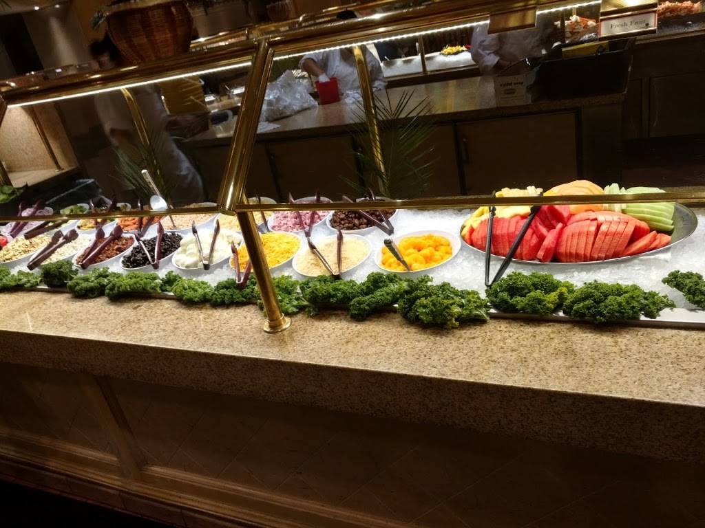 Three Palms Buffet | restaurant | 32-250 Bob Hope Dr, Rancho Mirage, CA 92270, USA | 7603212000 OR +1 760-321-2000