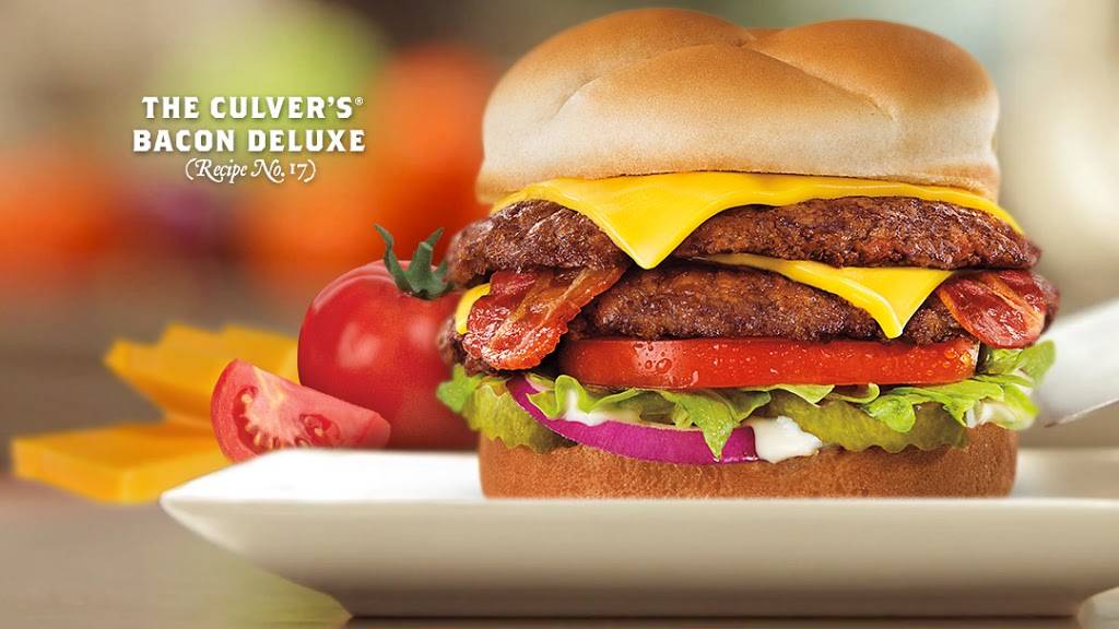 Culvers | restaurant | 28831 State Rd 56, Wesley Chapel, FL 33543, USA | 8134618950 OR +1 813-461-8950