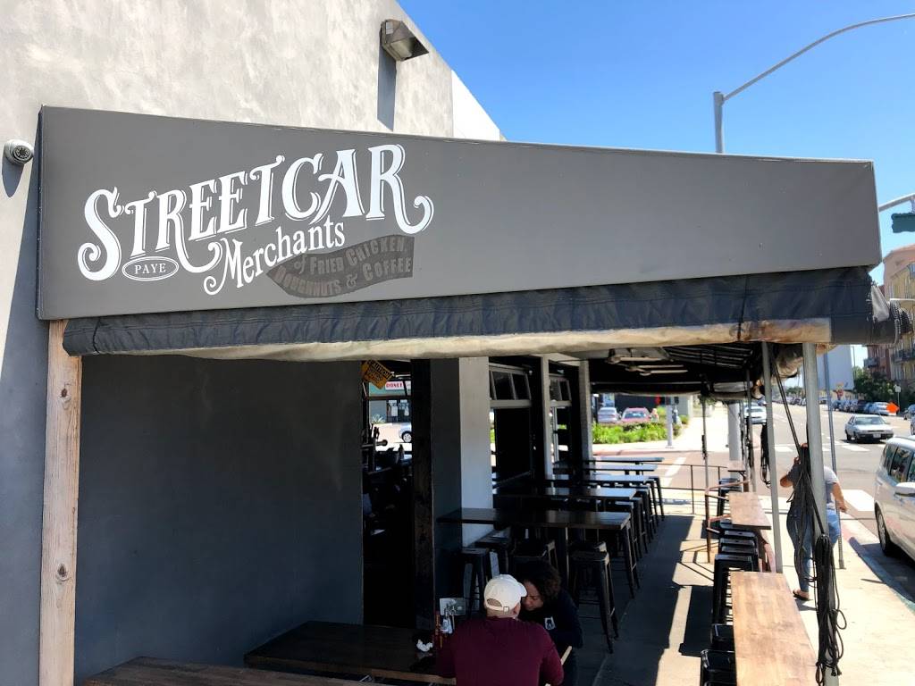 StreetCar Merchants Chicken Bar | restaurant | 4002 30th St, San Diego, CA 92104, USA | 6195469010 OR +1 619-546-9010