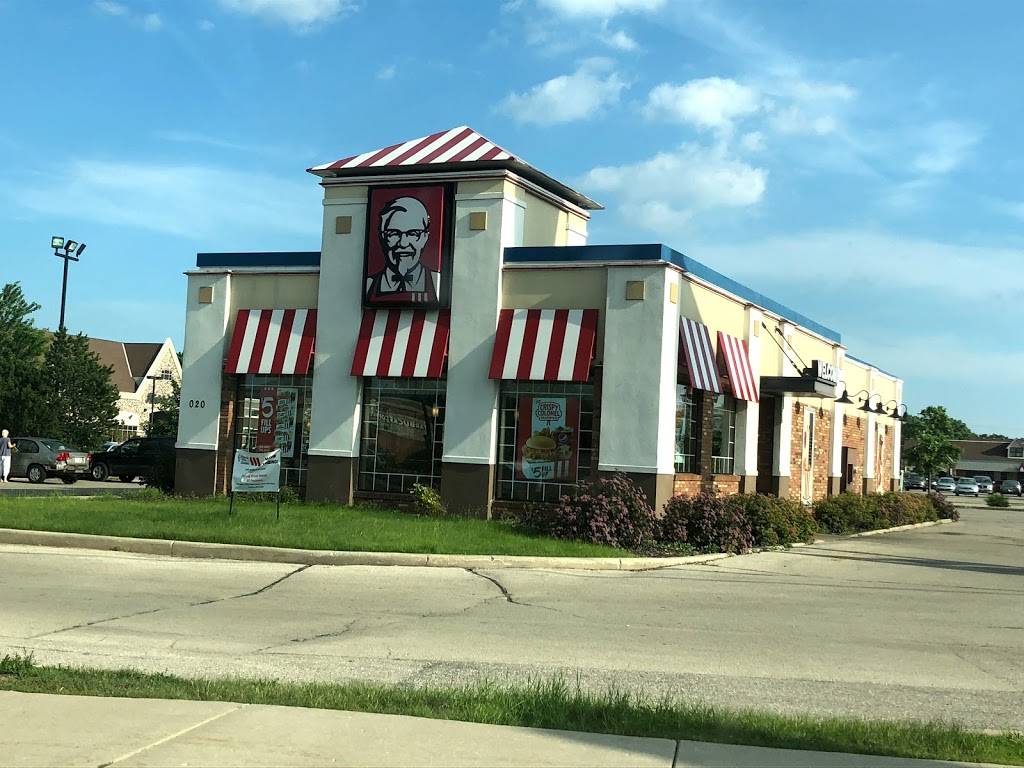 KFC | restaurant | 1020 Winneconne Ave, Neenah, WI 54956, USA | 9207257525 OR +1 920-725-7525