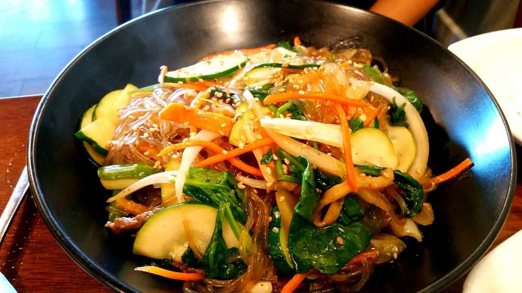 Maroo Korean BBQ & Catering | restaurant | 2515 N Tracy Blvd, Tracy, CA 95376, USA | 2098339292 OR +1 209-833-9292