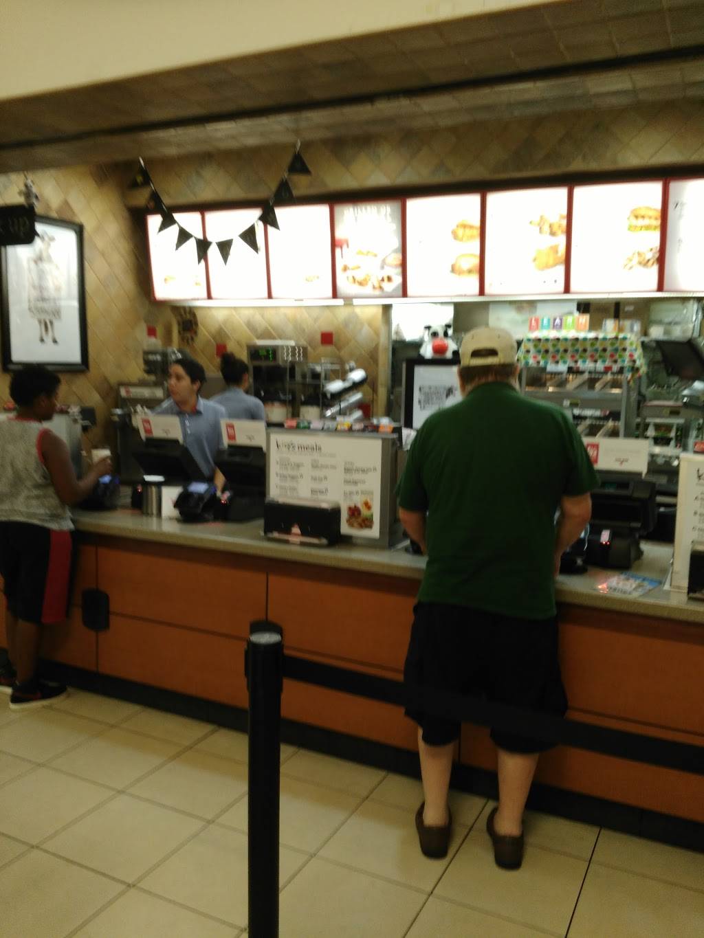 Chick-fil-A | restaurant | 1700 W New Haven Ave Ste 407, Melbourne, FL 32904, USA | 3219840637 OR +1 321-984-0637