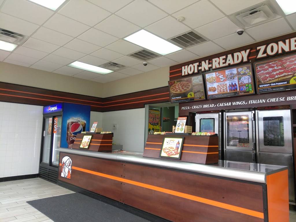 Little Caesars Pizza | meal takeaway | 9599 Jones Rd W Space 119, Houston, TX 77065, USA | 2818901588 OR +1 281-890-1588
