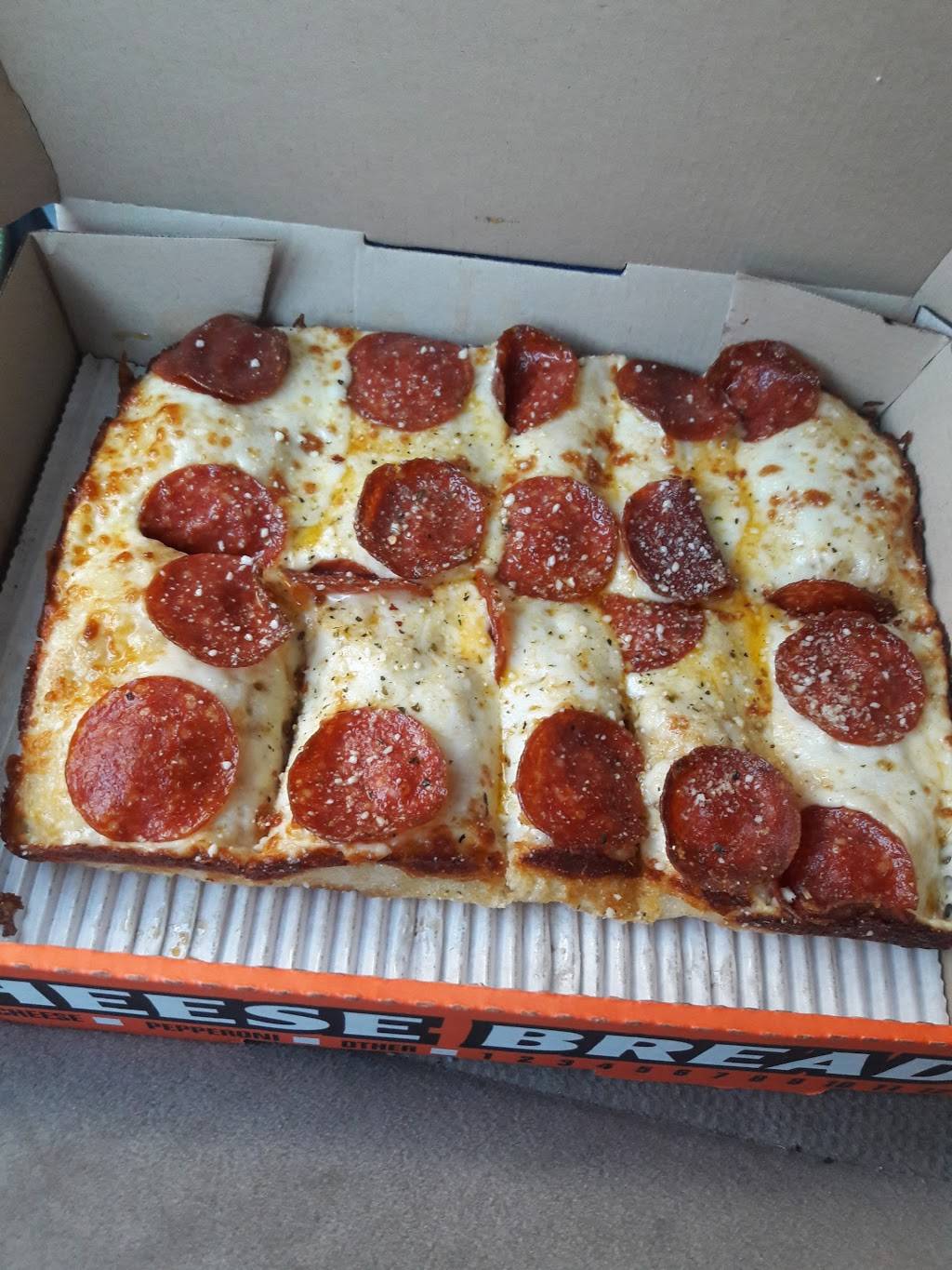 Little Caesars Pizza | meal takeaway | 5151 Waring Rd, San Diego, CA 92120, USA | 6193589526 OR +1 619-358-9526