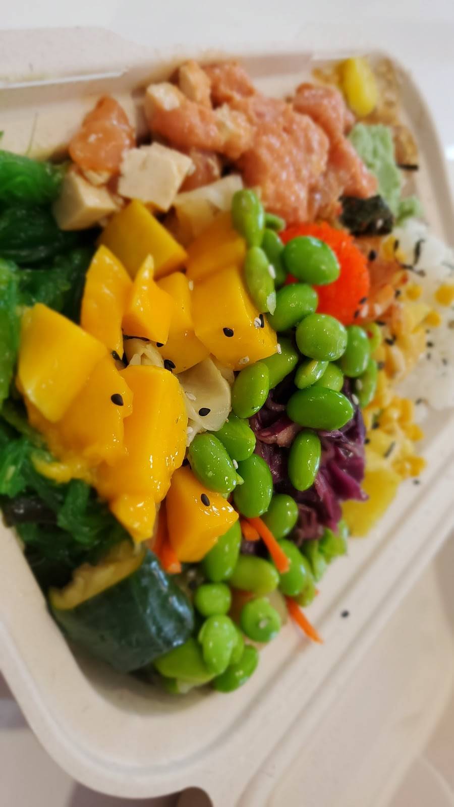 Pokeatery | restaurant | 210 E Trade St Suite B226, Charlotte, NC 28202, USA | 7045260876 OR +1 704-526-0876