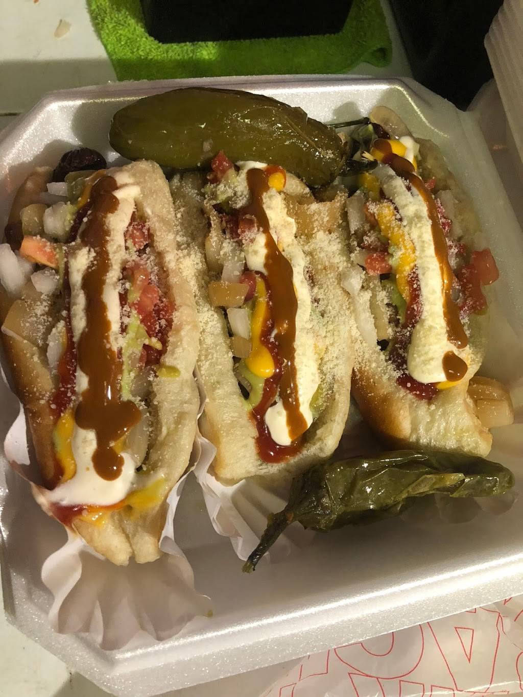 El Pechocho | meal takeaway | Peoria, AZ 85345, USA | 6232055919 OR +1 623-205-5919