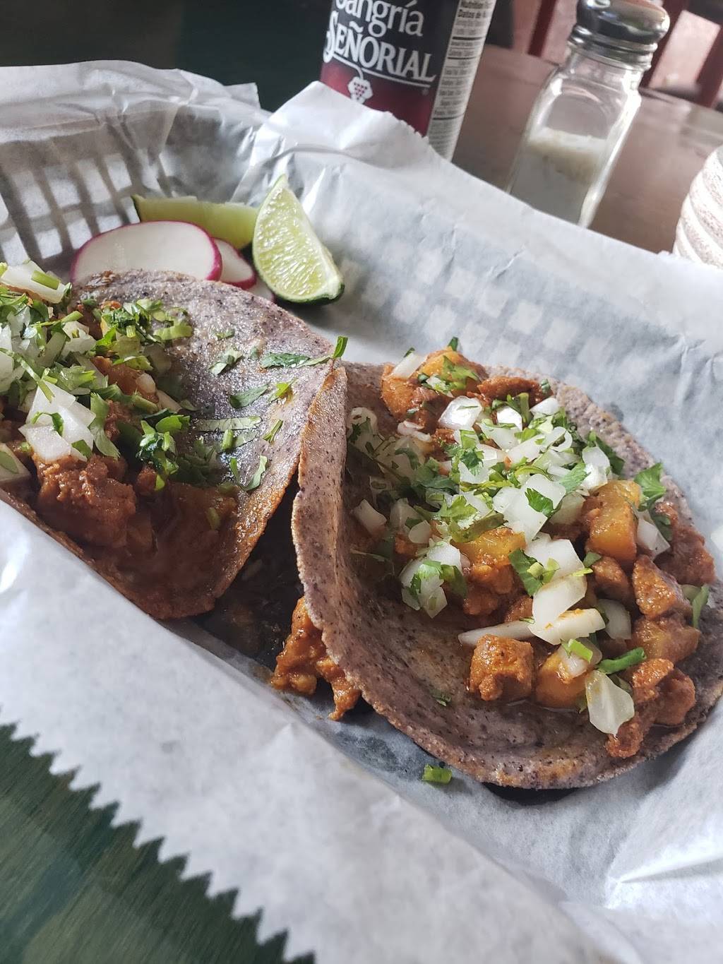 Marias Taqueria | restaurant | 4406 N Cortez Ave, Tampa, FL 33614, USA | 8139810274 OR +1 813-981-0274